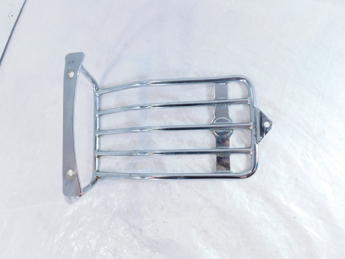 Harley Davidson Softail Deluxe Heritage Fatboy Rear Fender Luggage Rack - C3 Cycle