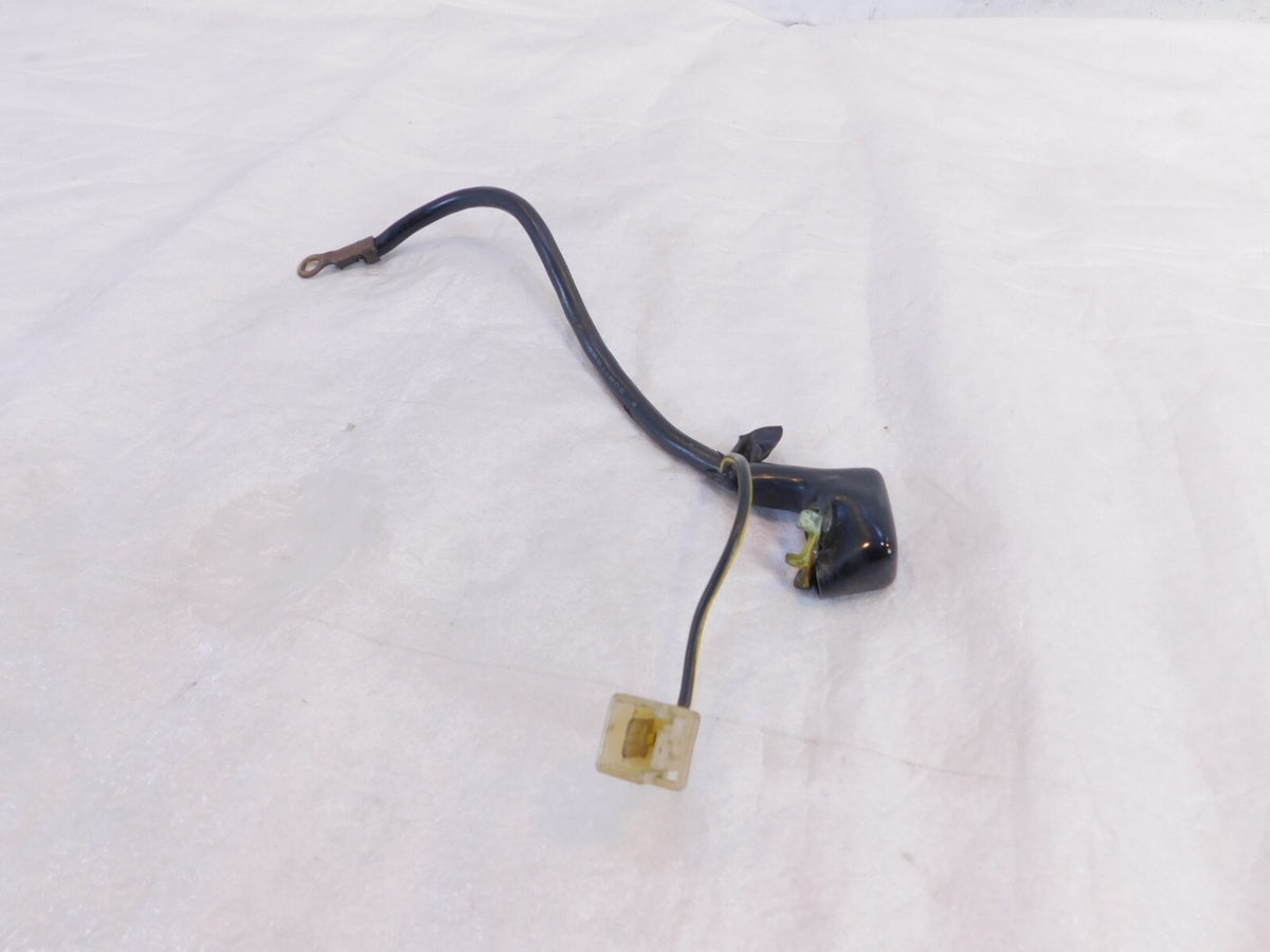 Kawasaki Vulcan VN1500 NN1600 Drifter Classic Nomad Negative Battery Cable Wire - C3 Cycle