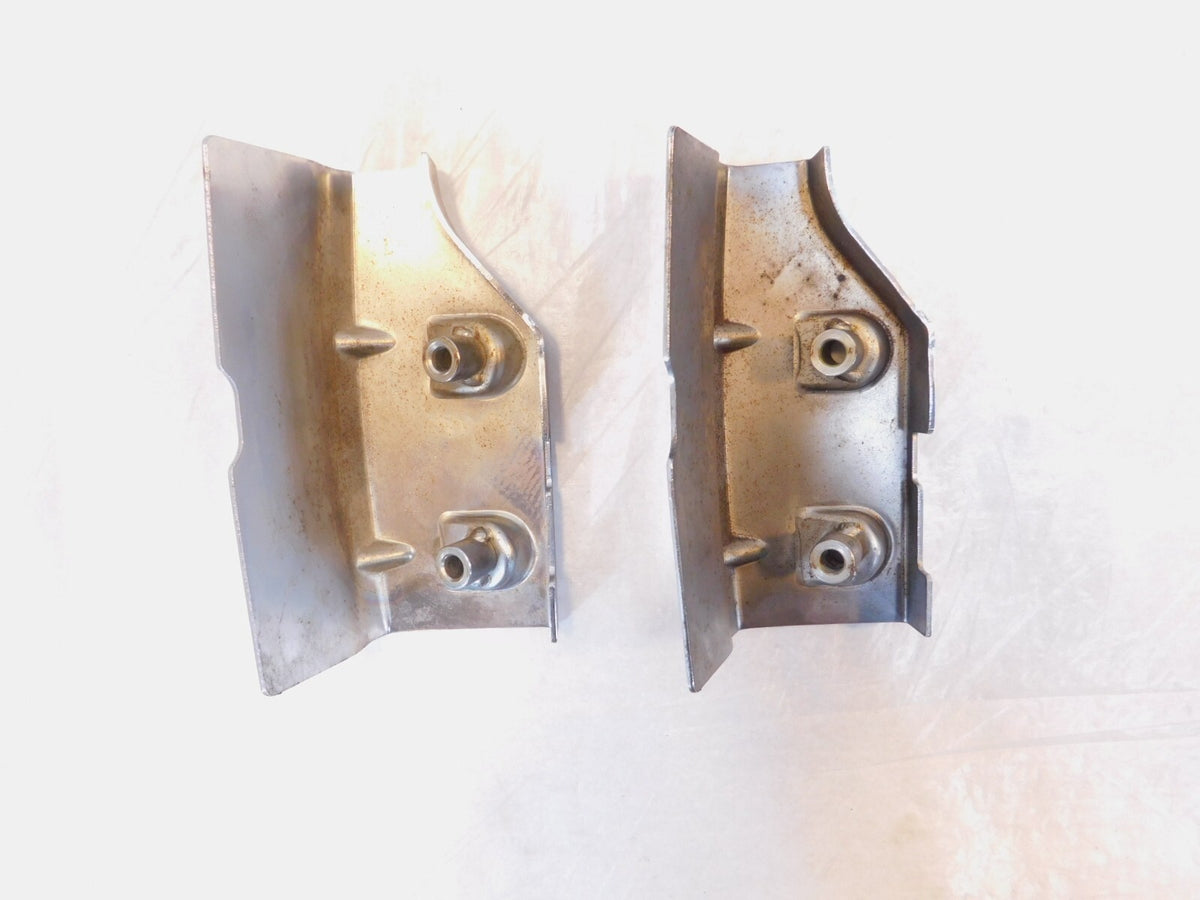 1998-2003 Honda VT750 Shadow 750 Ace Deluxe Front & Rear Cylinder Head Covers - C3 Cycle