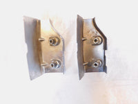 1998-2003 Honda VT750 Shadow 750 Ace Deluxe Front & Rear Cylinder Head Covers - C3 Cycle