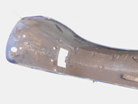01-05 Harley Touring Road King & Electra Glide Blue Rear Wheel Fender - Dented