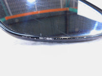 Harley Davidson FXR & Softail & Dyna & Sportster Left Black Rear View Mirror - C3 Cycle