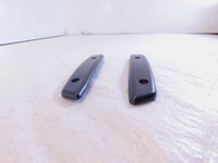 1995-01 BMW R1100RT Left/Right Windshield Windscreen Mounting Bracket Cover Pair