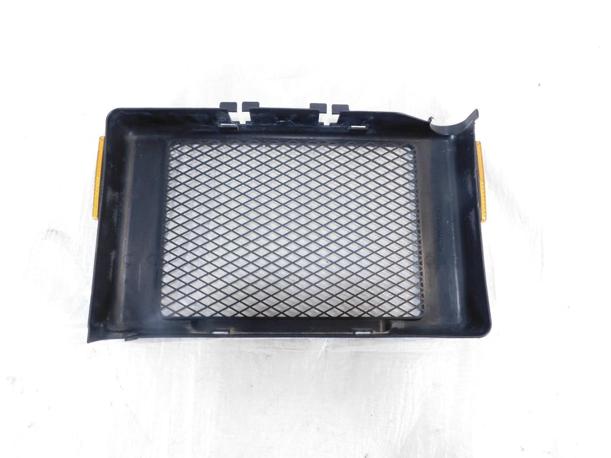 1994-03 Honda Magna VF750 VF750C Front Engine Motor Coolant Radiator Grill Cover - C3 Cycle