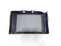 1994-03 Honda Magna VF750 VF750C Front Engine Motor Coolant Radiator Grill Cover - C3 Cycle