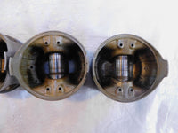 83-85 Yamaha Venture Royale 1200 XVZ12 Engine Motor Cylinder Jug Barrel Pistons - C3 Cycle
