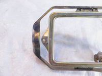 Yamaha Venture Royale XVZ12 XVZ12D Front Headlight Head Lamp Frame Body Bracket - C3 Cycle