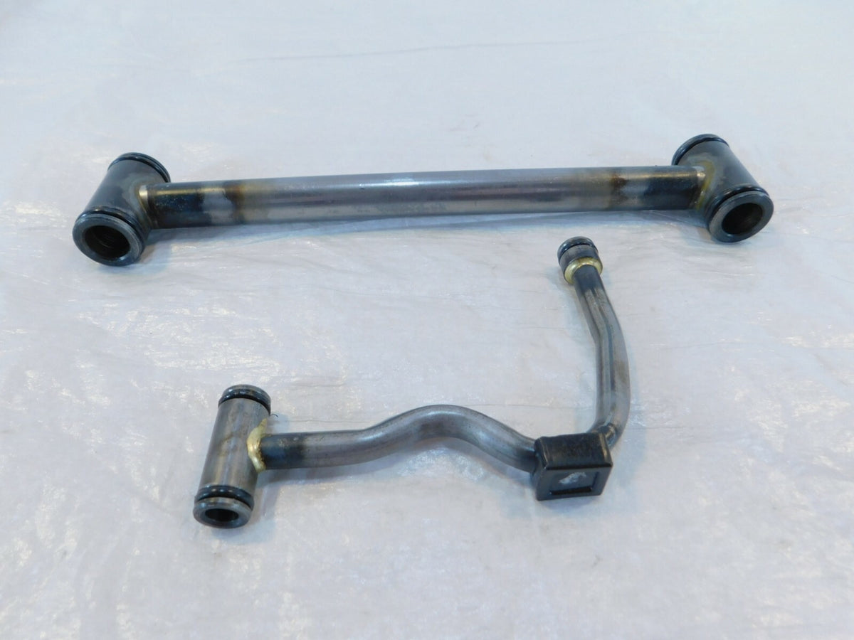 Kawasaki ZZR1200 ZX1200C & Ninja ZX-10 ZX-11 & Concours 1000 Crankcase Oil Pipes - C3 Cycle