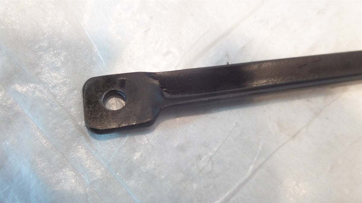 1987-2007 Kawasaki KL650 KLR650 Rear Seat Luggage Rack Carrier Support Bracket - C3 Cycle