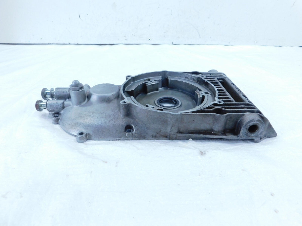 1976 Moto Guzzi Convert I V1000 Front Engine Motor Alternator Timing Cover Case - C3 Cycle