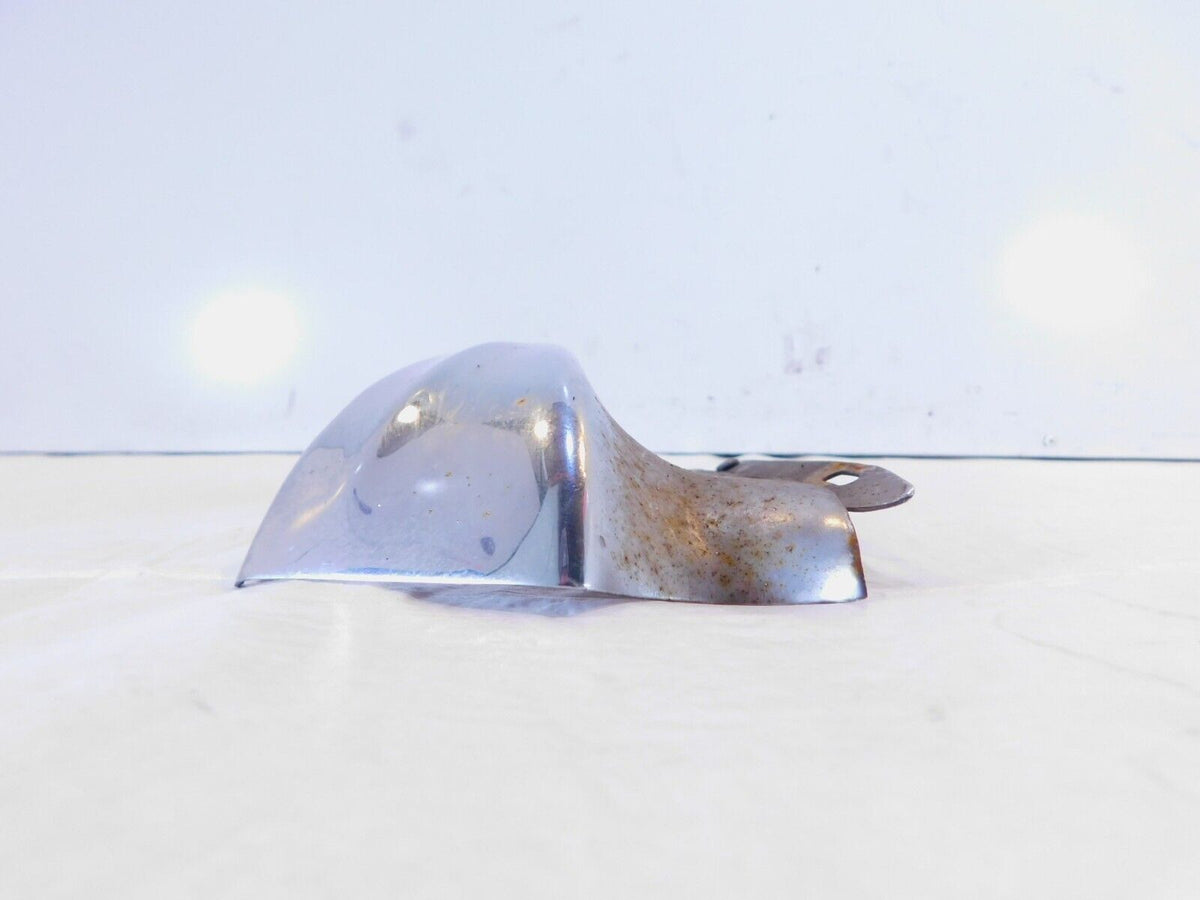 1987-2007 Honda VT1100 Spirit Shadow 1100 Chrome Front Right Frame Cover - C3 Cycle