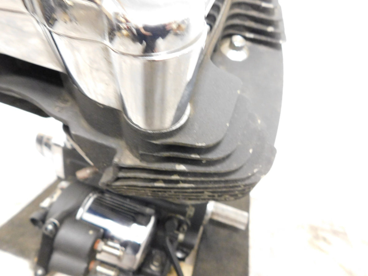 Harley Road King & Electra Glide Screamin Eagle CVO 110ci Engine Motor 57k - C3 Cycle