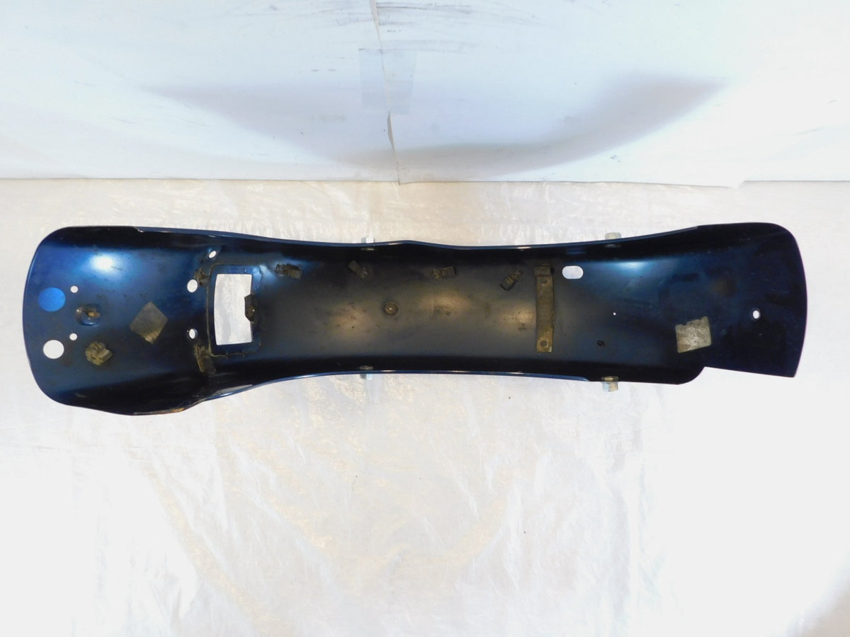 01-05 Harley Touring Road King & Electra Glide Blue Rear Wheel Cover Fender