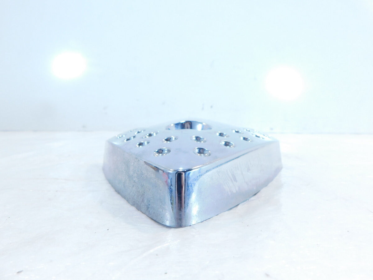 Victory V92 Vegas Kingpin & Classic Cruiser Chrome Ignition Switch Cover 5245659 - C3 Cycle
