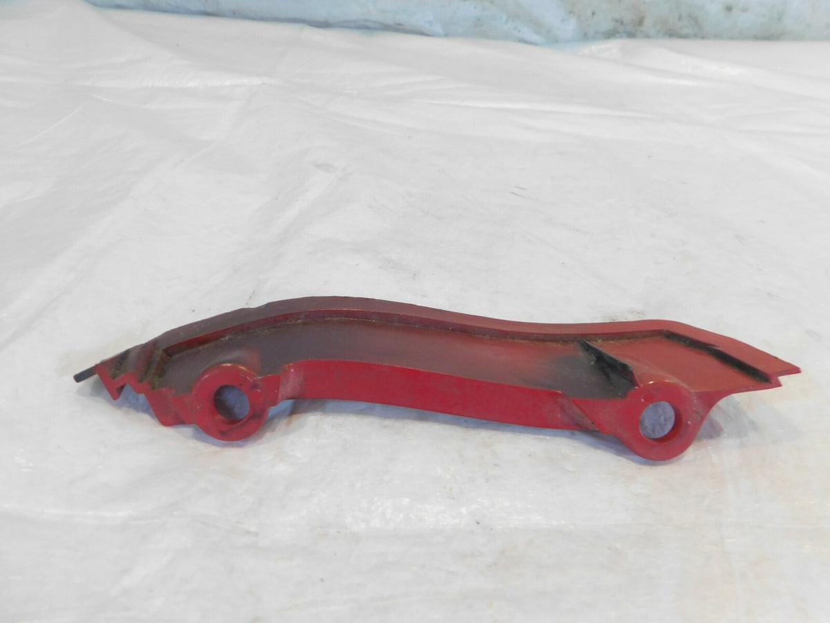 1996-1998 Honda PC800 Pacific Coast 800 Red Left Side Cover Trim Panel Fairing - C3 Cycle