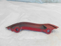 1996-1998 Honda PC800 Pacific Coast 800 Red Left Side Cover Trim Panel Fairing - C3 Cycle