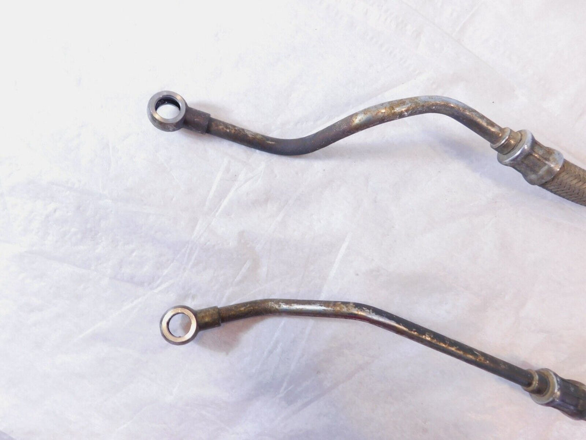 1987-2009 Suzuki Intruder 1400 Boulevard S83 VS1400 Oil Cooler Hose Pipe Lines - C3 Cycle
