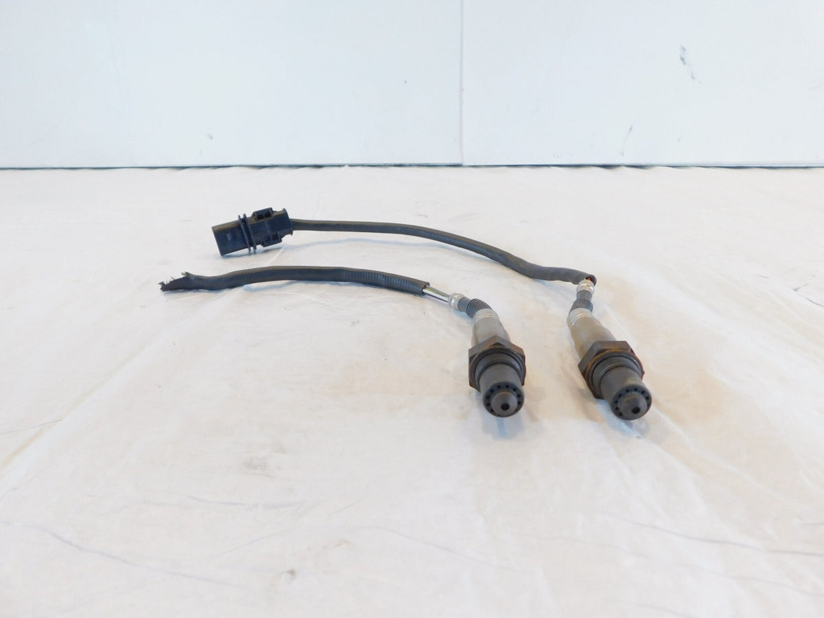Harley Davidson Road King Street & Electra Glide Exhaust Pipe O2 Oxygen Sensors - C3 Cycle