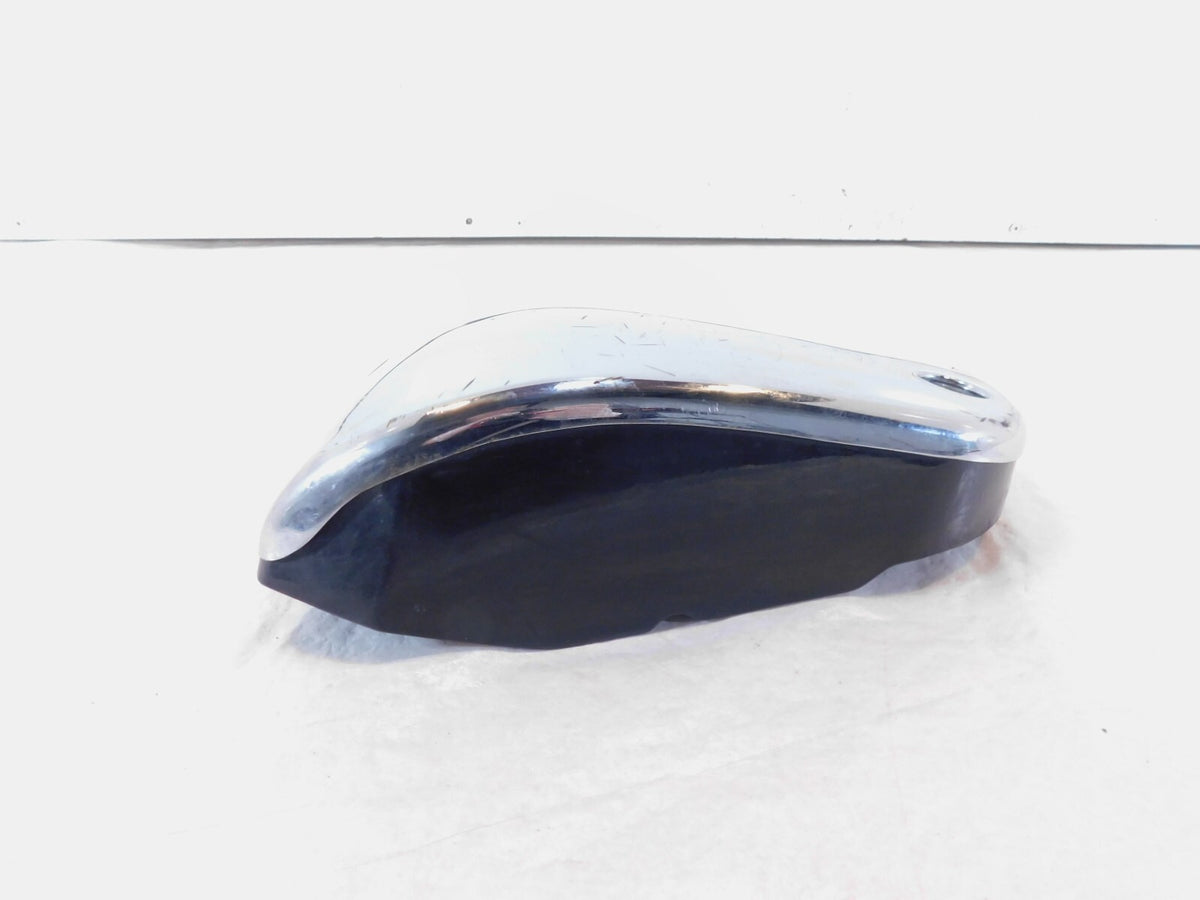 Kawasaki Vulcan 1500 VN1500 Chrome Nomad Fi Black Left Side Cover Fairing Cowl