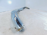 Kawasaki Vulcan VN 1500 1600 Nomad Engine Exhaust Header Pipe & Shield - DENTED