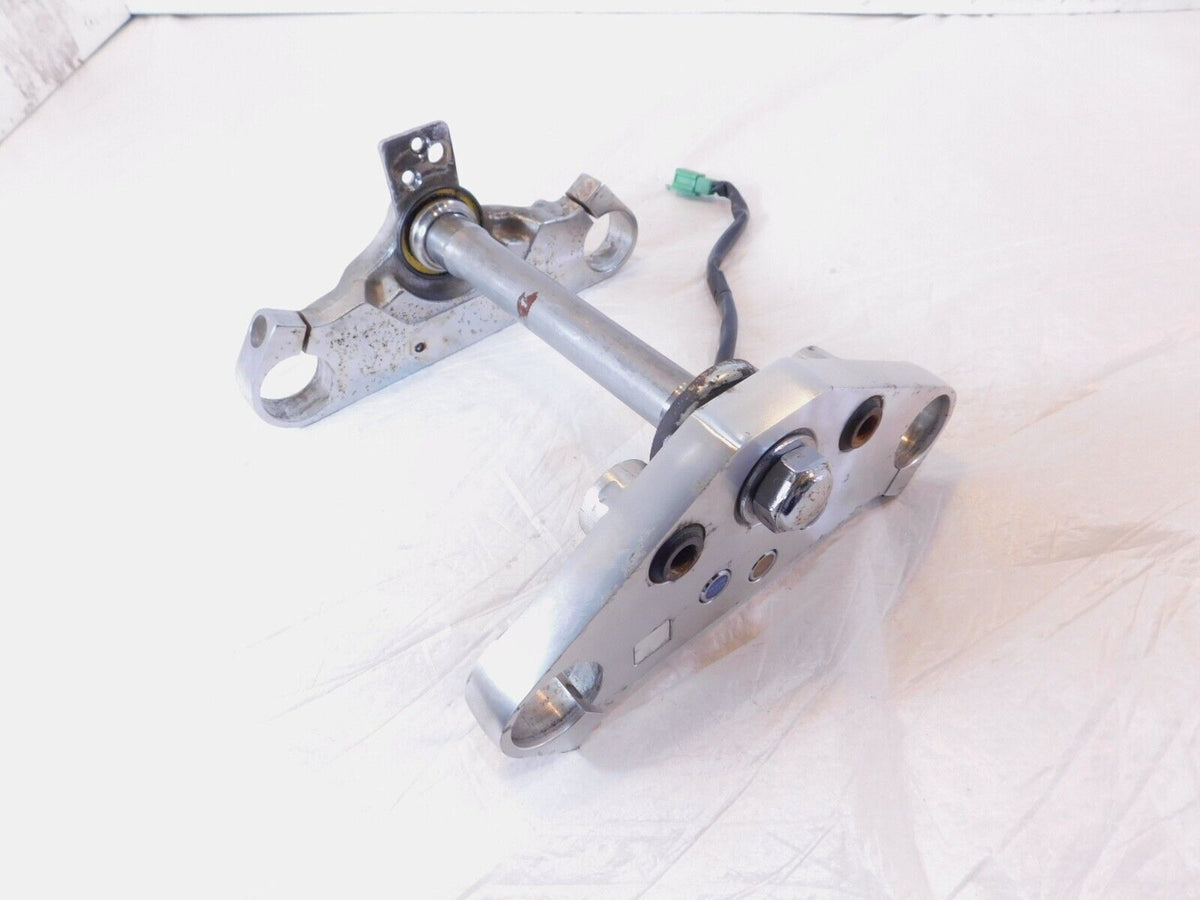 94-03 Honda Magna VF750 VF750C Front Fork Triple Tree Mount Brackets & Pilot Box - C3 Cycle