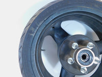 Triumph Speed Triple Sprint 900 & Daytona Trophy 1200 Black Back Rear Wheel Rim - C3 Cycle