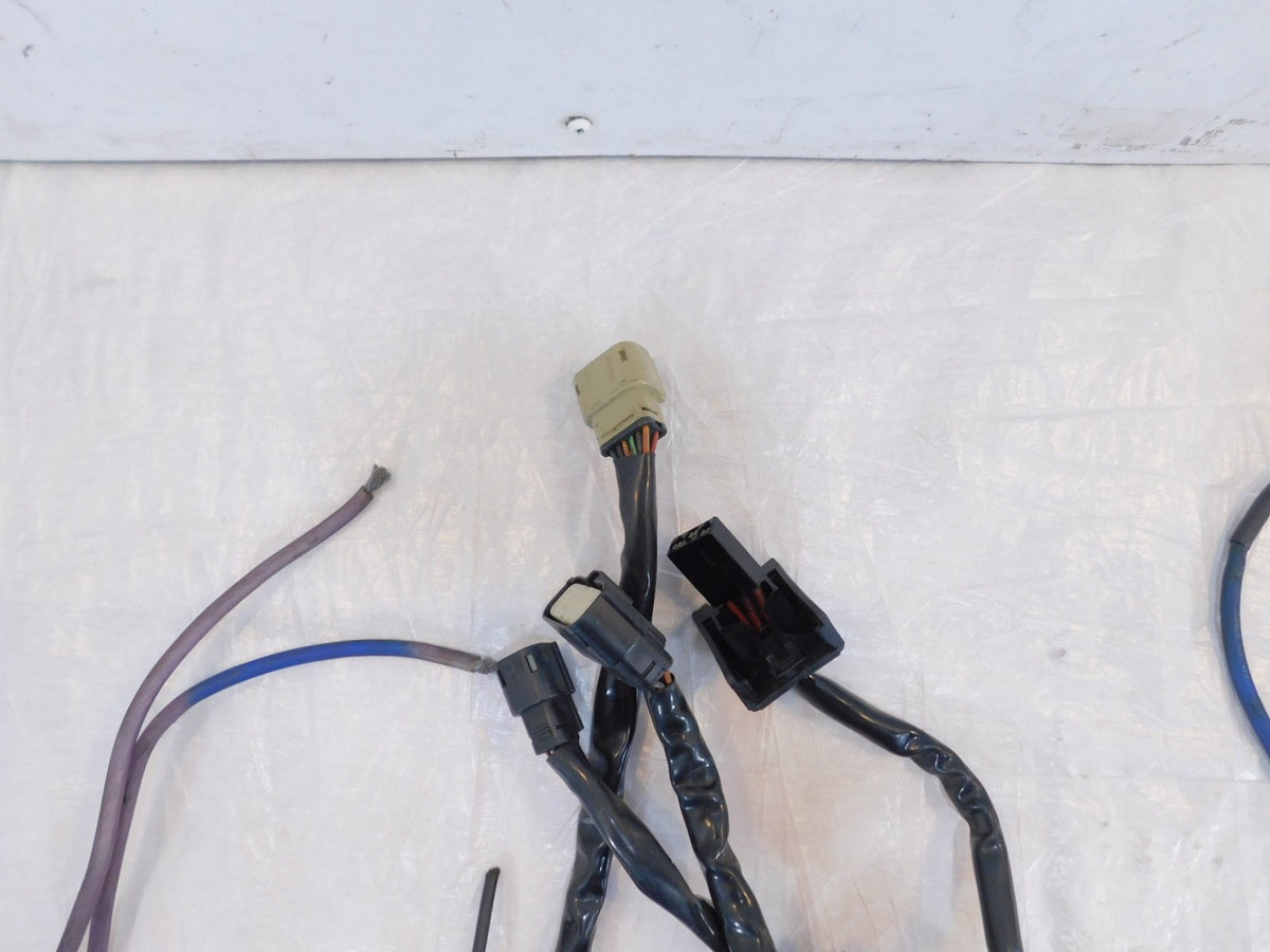 2009 Harley Davidson CVO FLTRSE FLTRSE3 Road Glide Main Wire Wiring Harness Loom - C3 Cycle