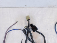 2009 Harley Davidson CVO FLTRSE FLTRSE3 Road Glide Main Wire Wiring Harness Loom - C3 Cycle