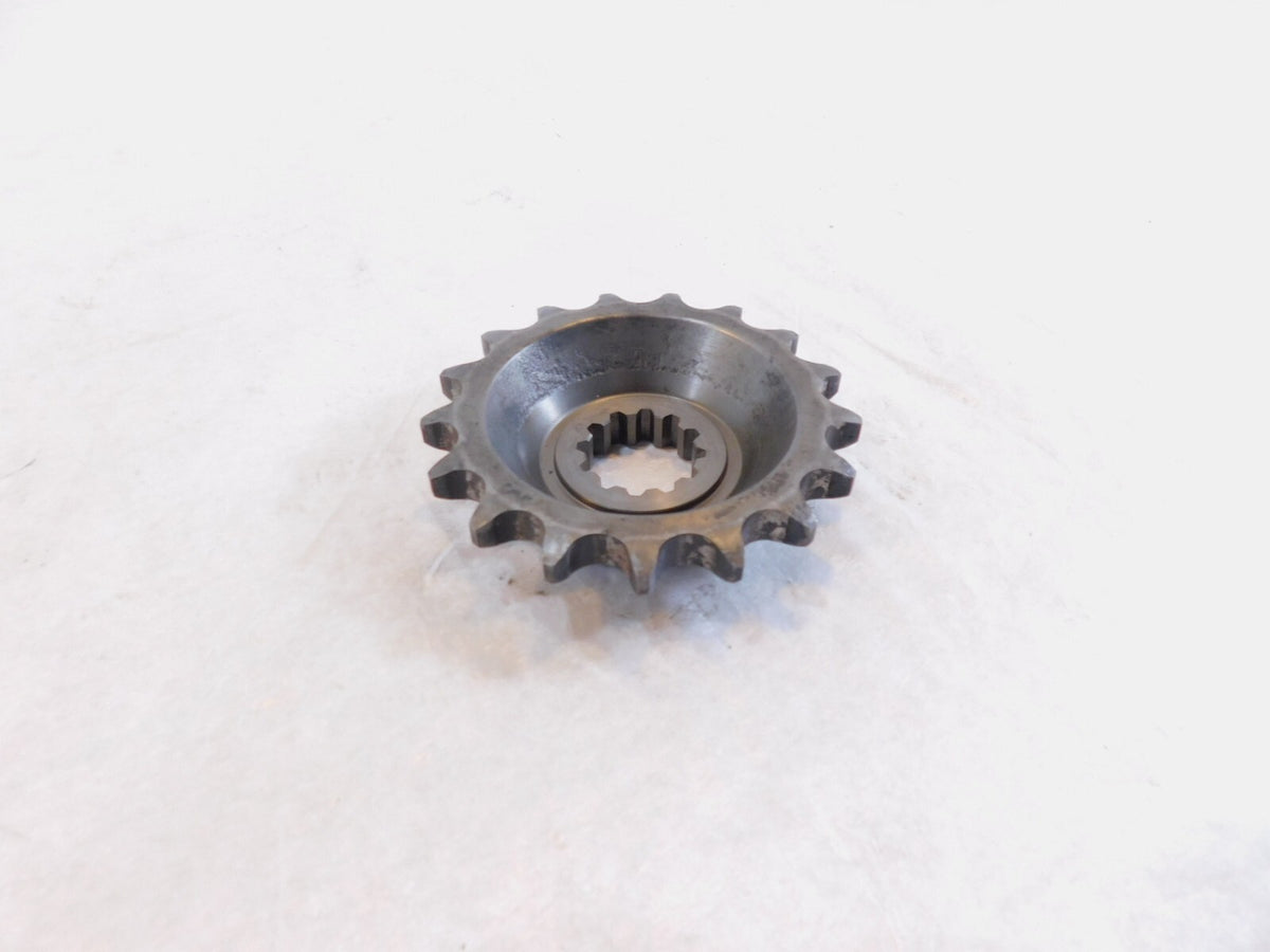 1990-1992 Kawasaki Ninja ZX11 ZX1100 Transmission Output Drive Chain Sprocket - C3 Cycle