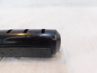 Harley Touring FXR Dyna Sportster & Softail Black & Rubber Footpeg Footrest - C3 Cycle