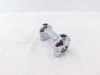 Suzuki Boulevard S50 S83 VS800 VS1400 Upper Handlebar Riser Bracket Mount Clamps - C3 Cycle