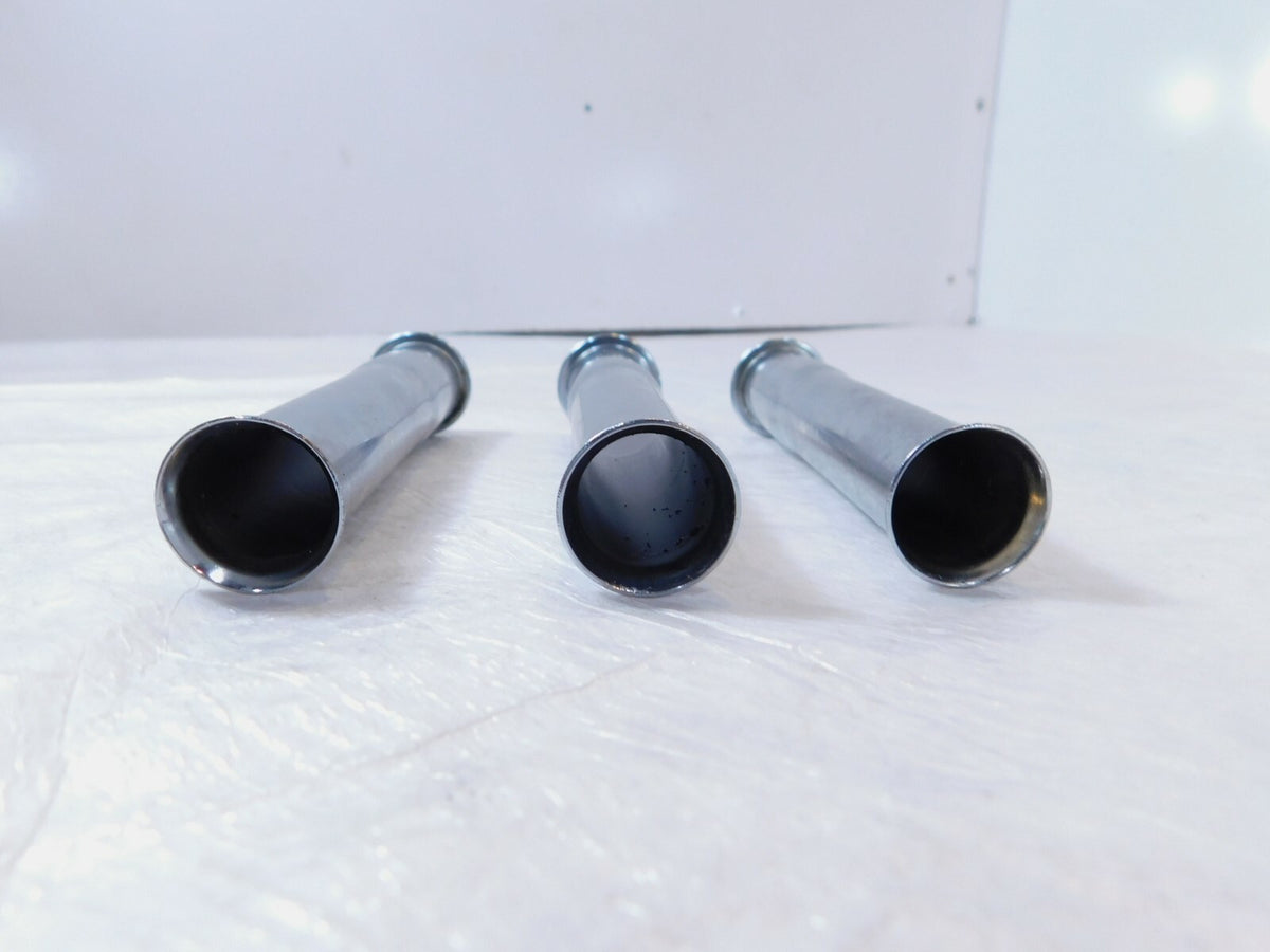 3 Harley Davidson Twin Cam Dyna Softail Intake Exhaust Upper Pushrod Covers - C3 Cycle