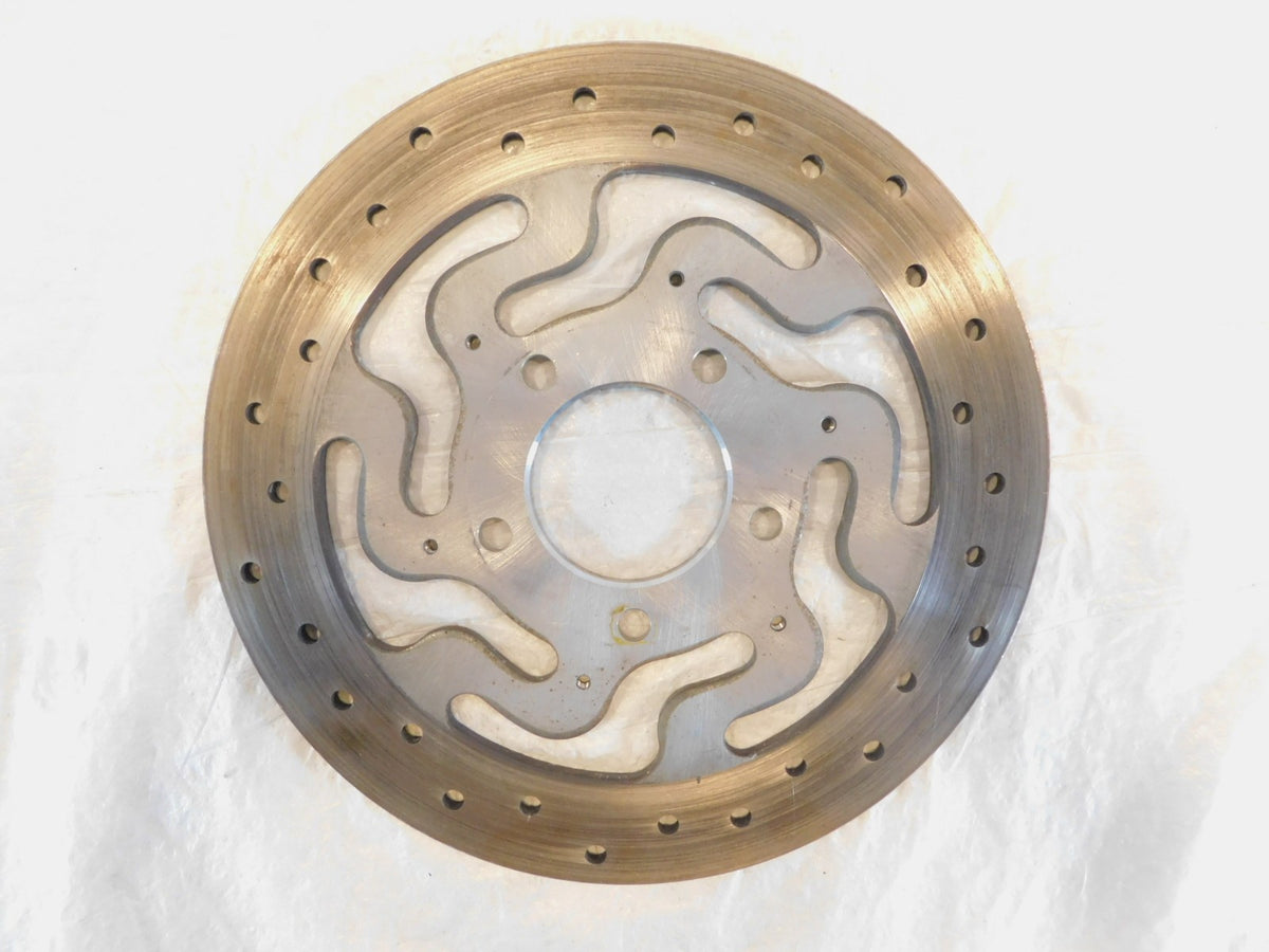 Can-Am Spyder F3-S F3-T RT Limited LTD STD Rear Wheel Brake Disc Rotor - 6.6mm - C3 Cycle