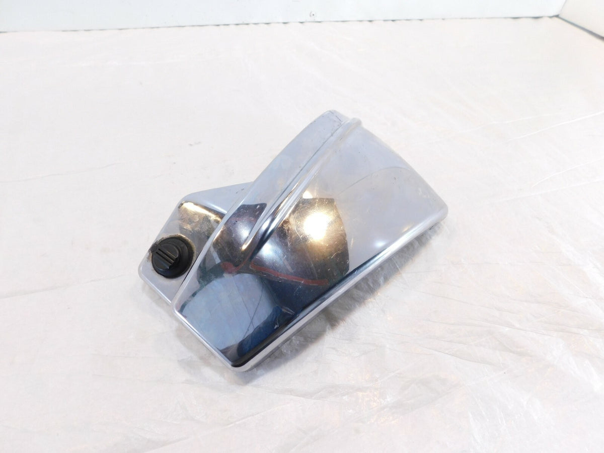 Yamaha V-Star XVS 650 Classic Custom Chrome Left Side Cover Fairing Cowl Panel - C3 Cycle