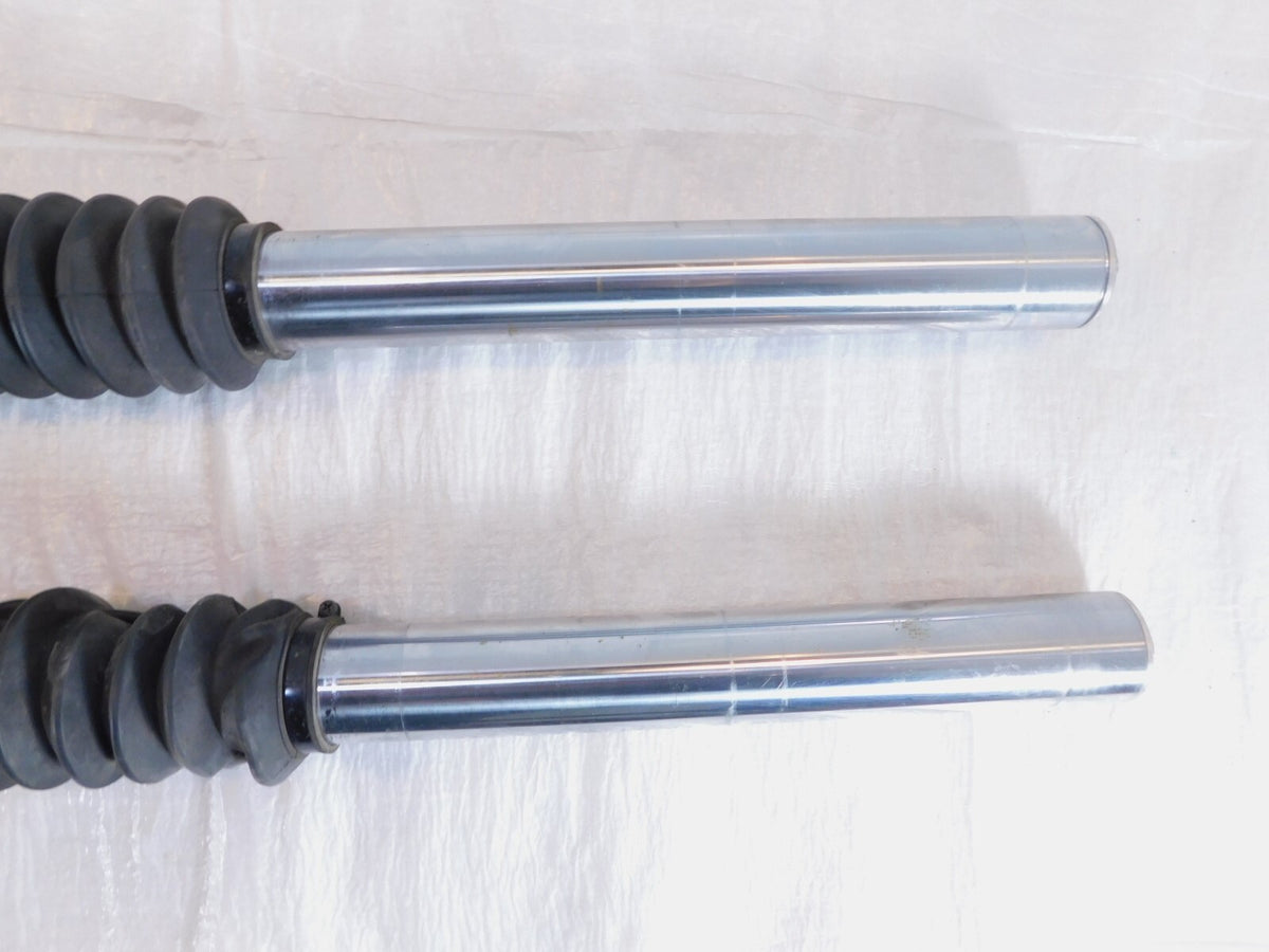 2002-2008 Triumph America Front Wheel Suspension Fork Shock Leg Tubes -Straight - C3 Cycle