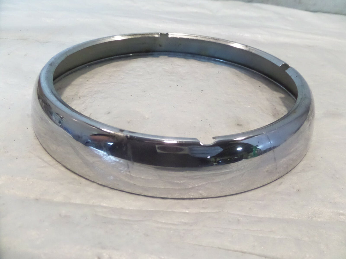 Harley Davidson EVO Electra Glide Classic Headlight Headlamp Retaining Ring Door - C3 Cycle