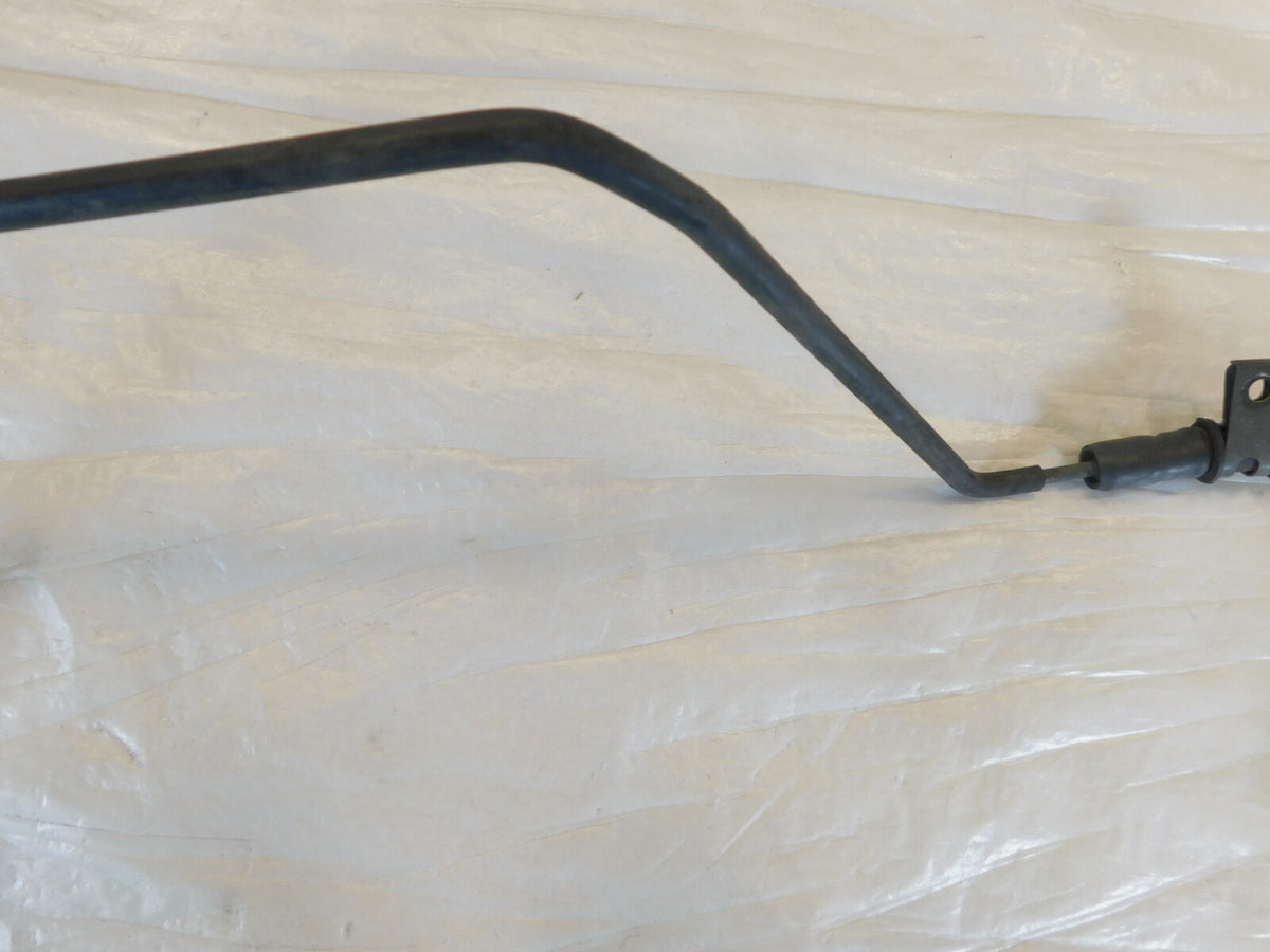 2004-2012 Yamaha FJR-1300 FJR1300A Front Clutch Master Cylinder Hose Pipe Line - C3 Cycle