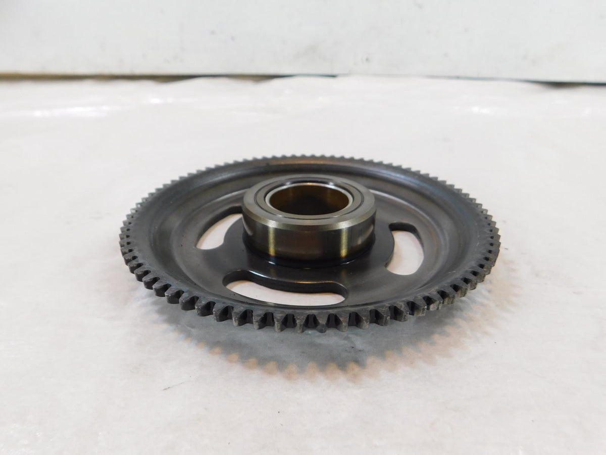 Kawasaki KLX250SF KLX250S KLX300R KLX300SM Engine Starter Clutch Driven Gear - C3 Cycle
