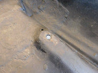1995 & 1996 Buell S2 S2T Thunderbolt Black Rear Fender Tail Cover Fairing - C3 Cycle