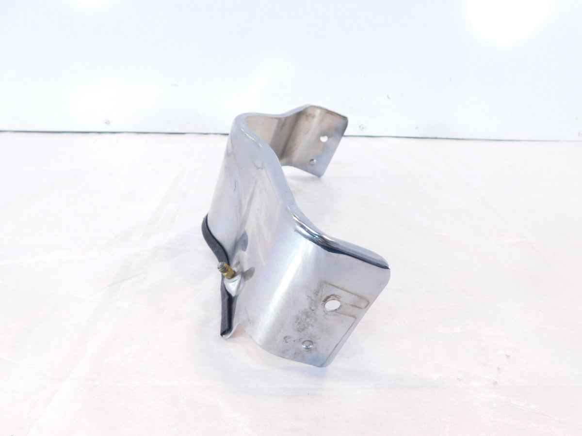 Harley Electra Glide Ultra & Classic Chrome Front Fairing Cover Trim 58208-96 - C3 Cycle