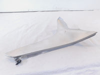 2008 2009 2010 Victory Vision Brushed Aluminum Left Saddlebag Side Cover Fairing