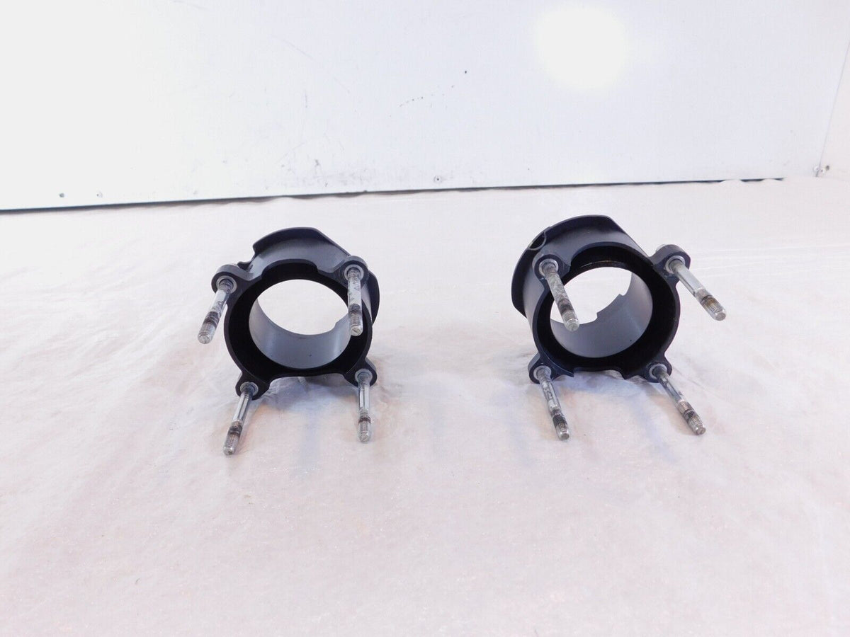 2007-2016 Aprilia Dorsoduro Shiver 750 SL750 Throttle Body Air Filter Supports - C3 Cycle