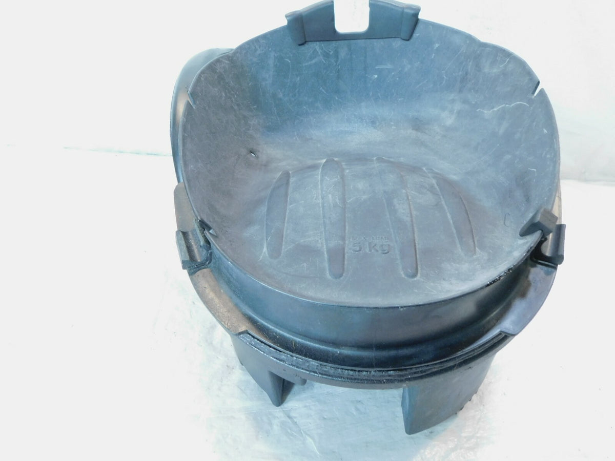 2001-2005 BMW F650CS F650 CS Air Intake Filter Cleaner Box & Luggage Compartment - C3 Cycle