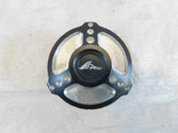 Harley Davidson Sportster Softail Dyna & Touring Chrome Fuel Tank Gas Cap - C3 Cycle