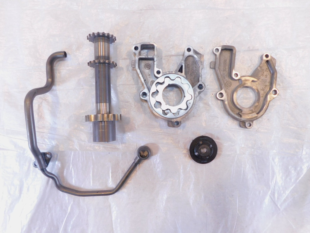 BMW R1200 R1200RT R1200GS R900RT R nine T Engine Motor Oil Pump Housing & Rotors - C3 Cycle