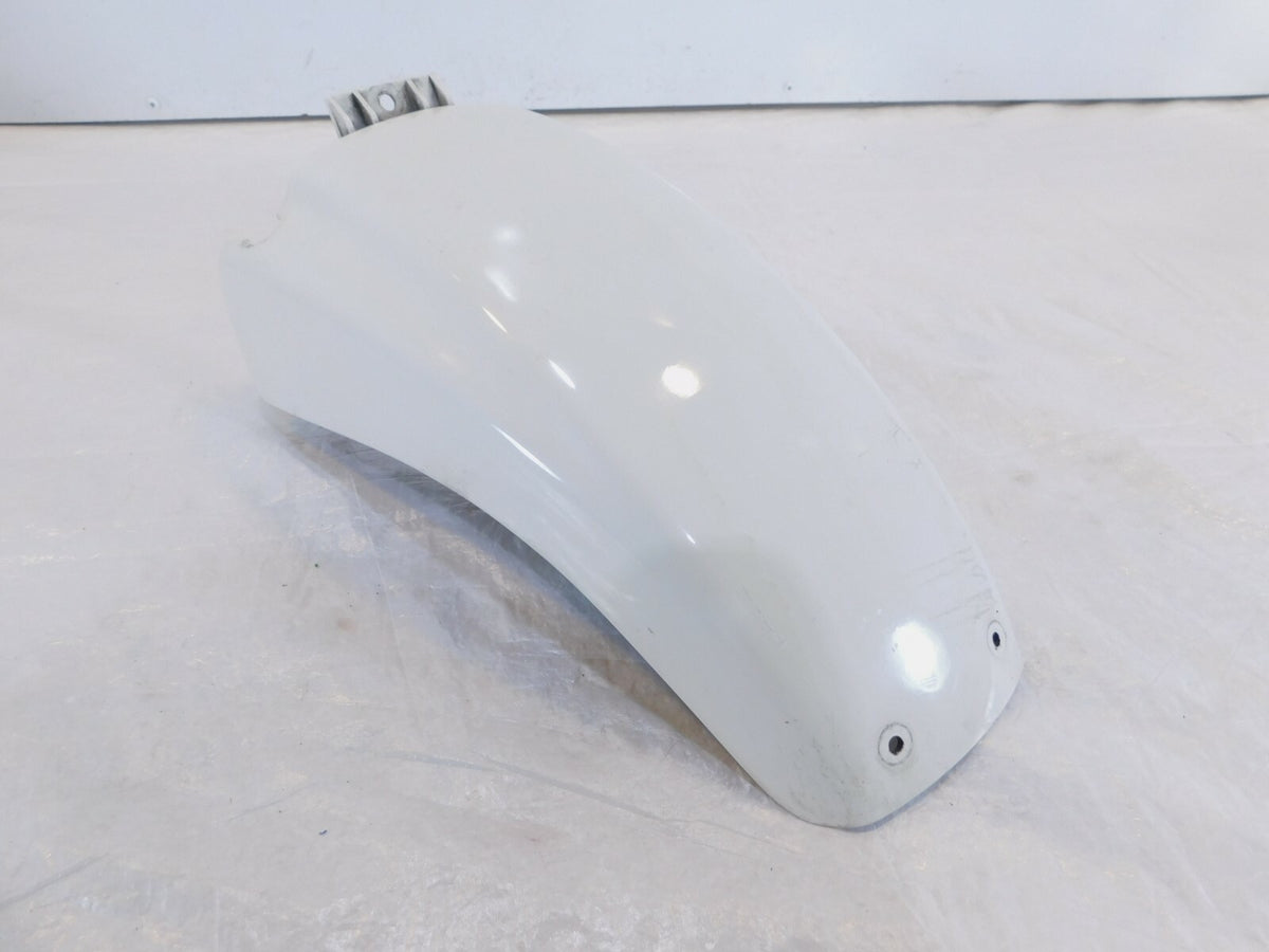 1986-1995 BMW K100 K75C K75S R100R White Rear Front Wheel Fender Mudguard Cover - C3 Cycle