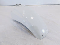 1986-1995 BMW K100 K75C K75S R100R White Rear Front Wheel Fender Mudguard Cover - C3 Cycle