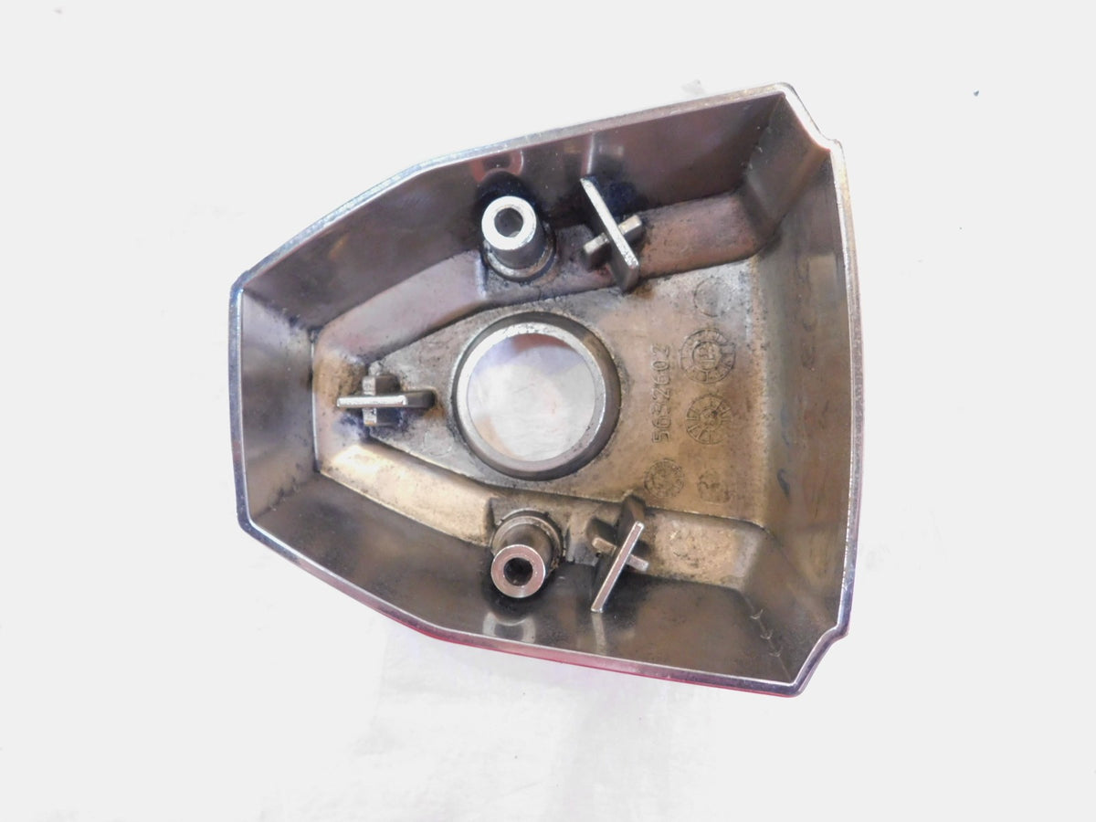 Victory Hammer Judge Magnum Vegas Chrome Left Side Ignition Switch Cover Cap - C3 Cycle