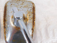 1987-1995 Kawasaki VN15SE Vulcan 88 VN1500 Chrome Left/Right Rear View Mirrors - C3 Cycle