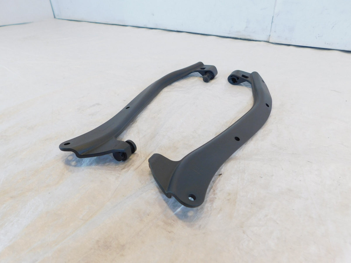 Harley Electra Glide Glide Right & Left Fairing Air Deflector Mount Brackets - C3 Cycle